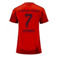 Maglie da calcio Bayern Munich Serge Gnabry #7 Prima Maglia Femminile 2024-25 Manica Corta